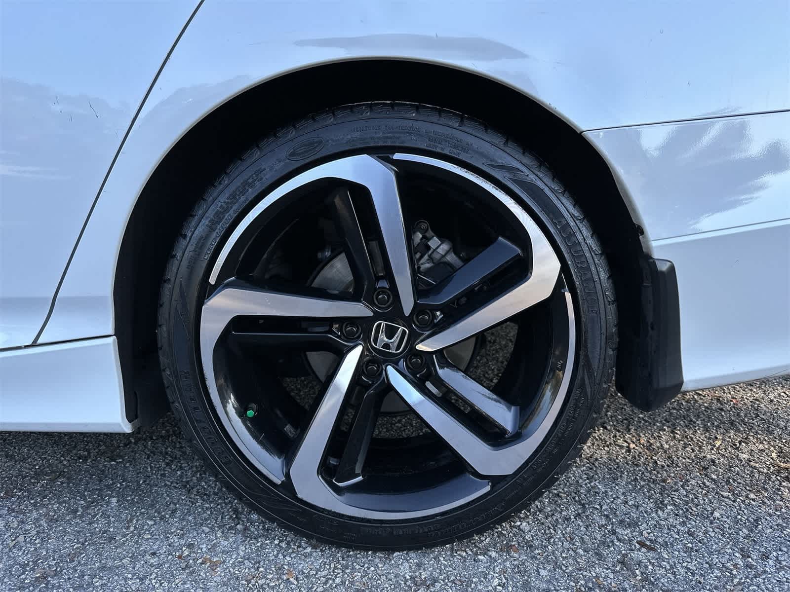 Thumbnail: 2020 Honda Accord - 8