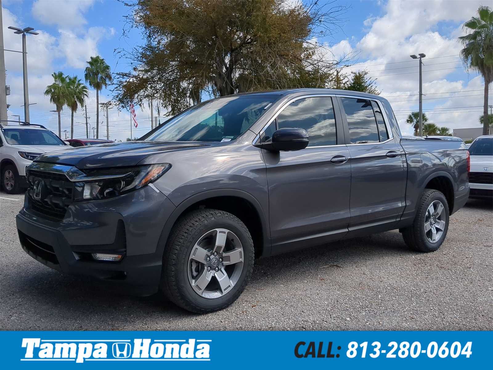 Thumbnail: 2026 Honda Ridgeline - 1