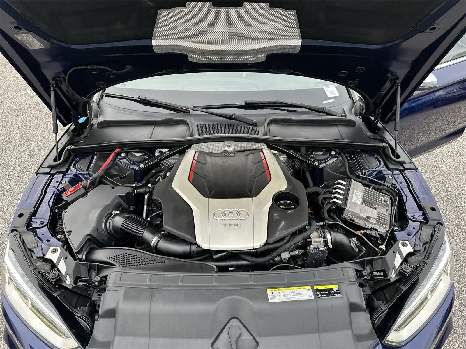 Thumbnail: 2018 Audi S5 - 10