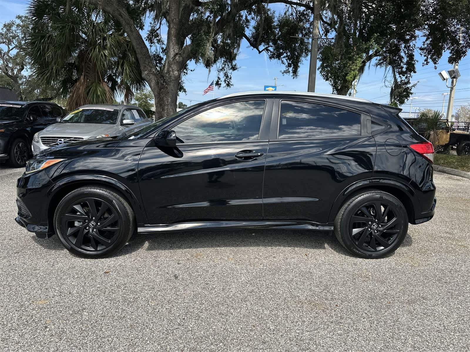 Thumbnail: 2022 Honda HR-V - 8