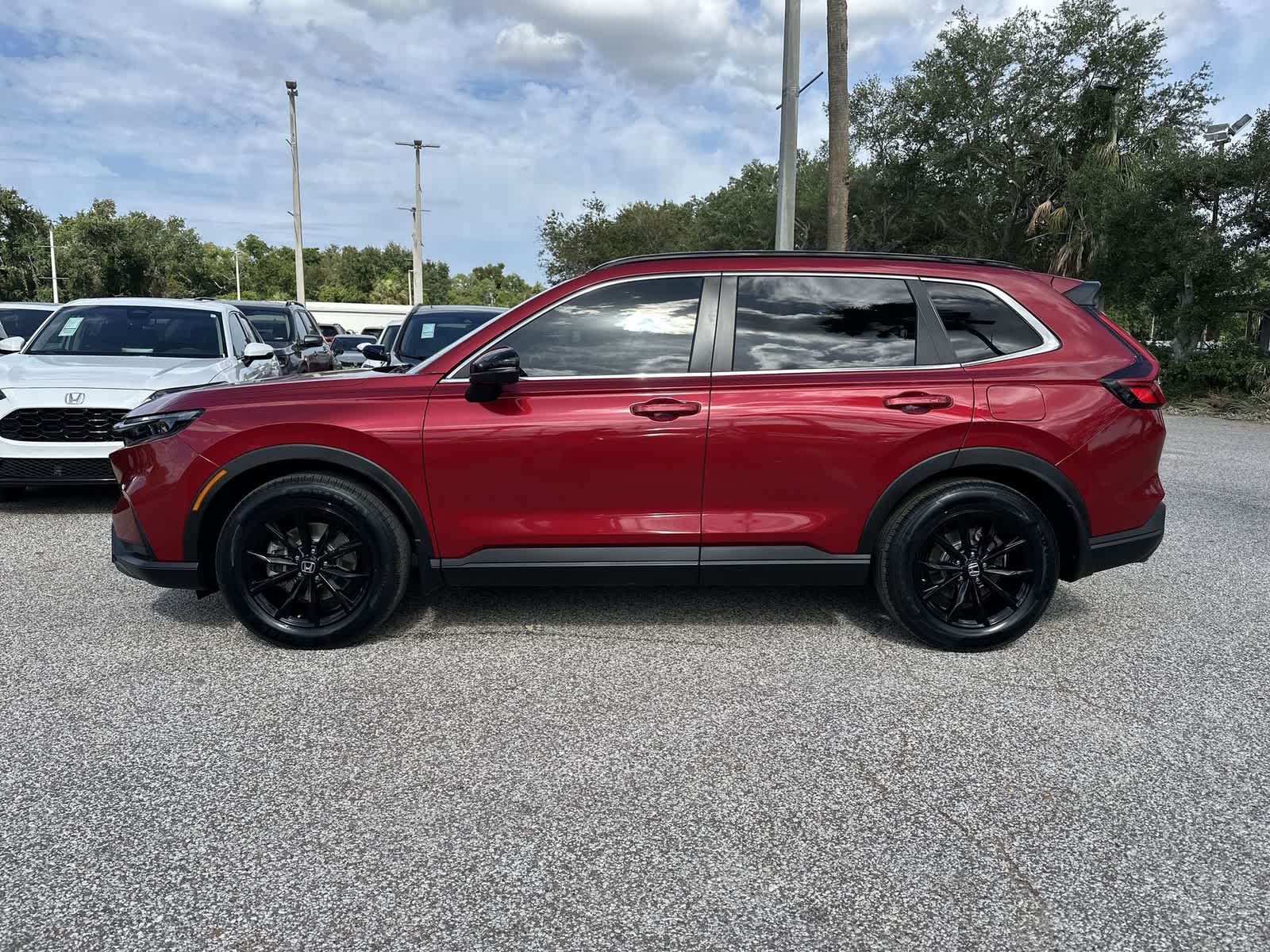 Thumbnail: 2023 Honda CR-V - 4