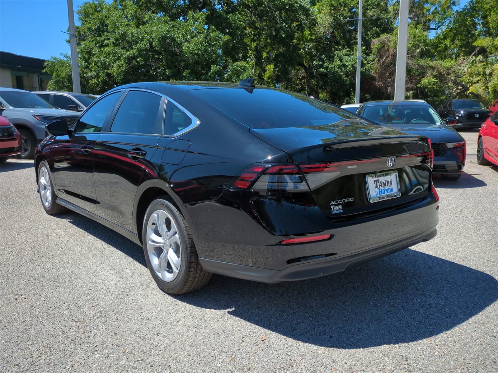 Thumbnail: 2025 Honda Accord - 4