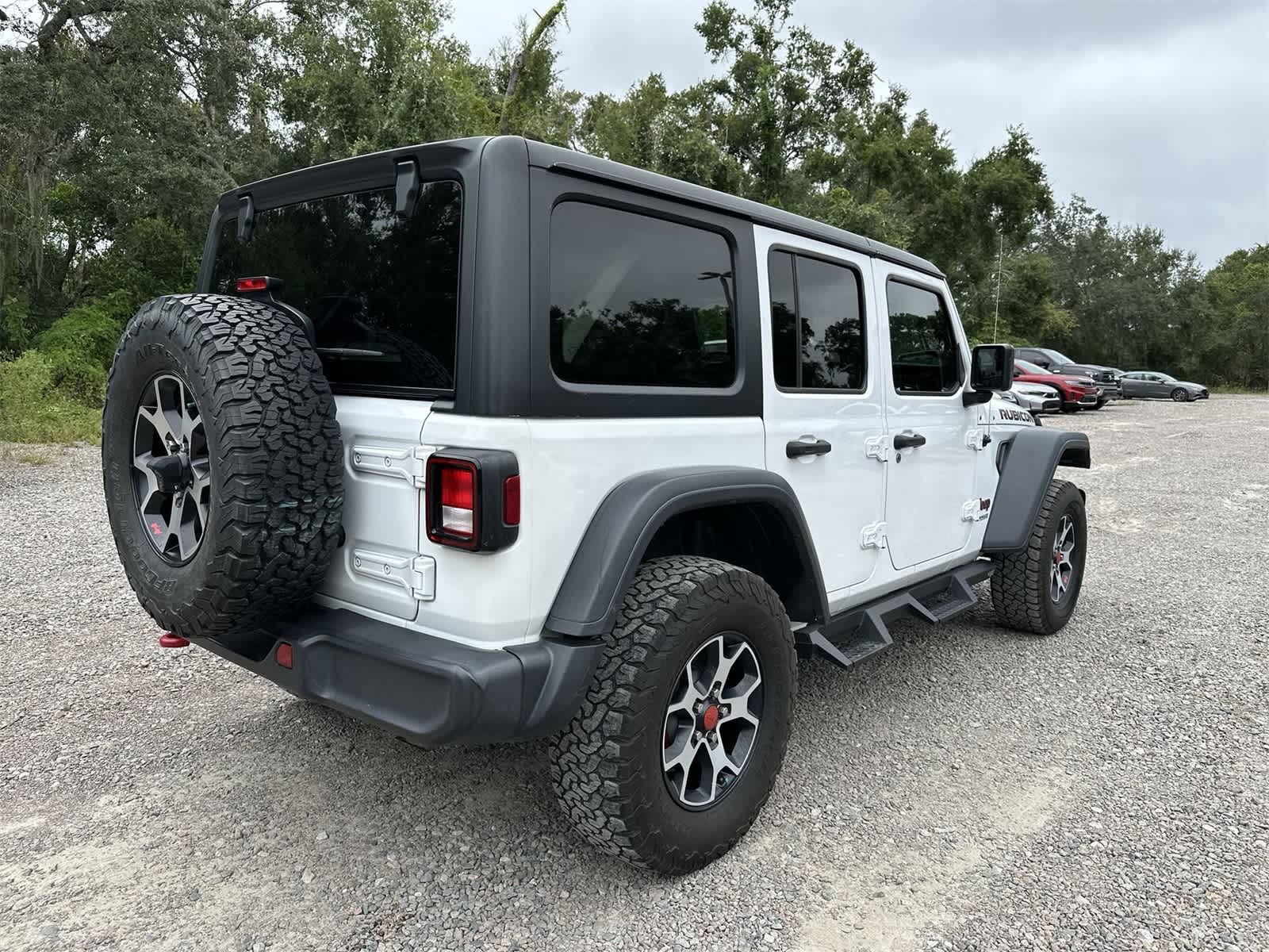 Thumbnail: 2021 Jeep Wrangler - 14