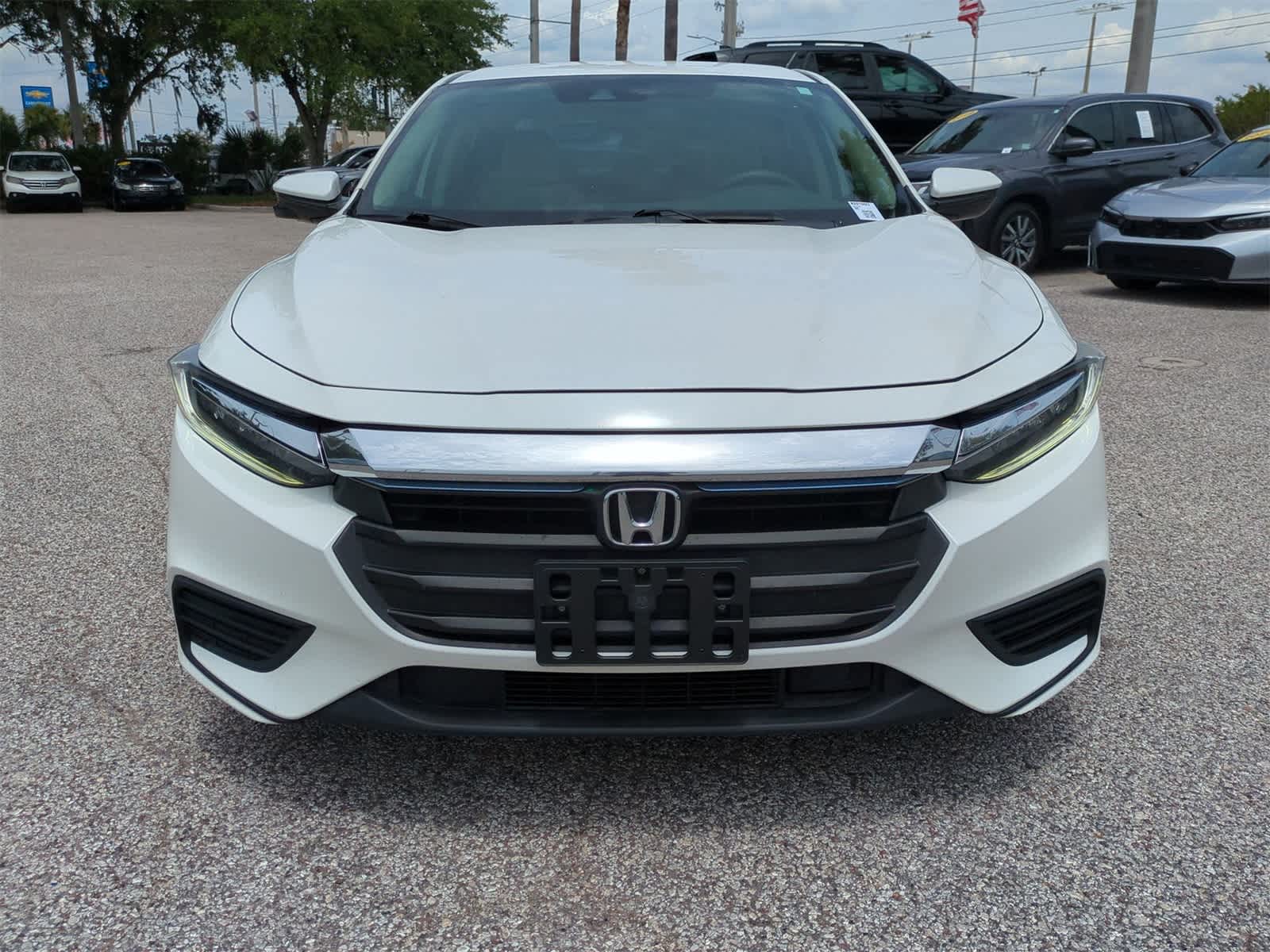 Thumbnail: 2019 Honda Insight - 9