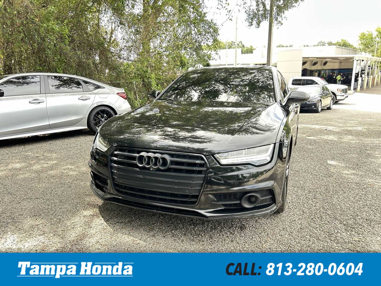 2017 Audi S7 Premium Plus -
                  Tampa, FL