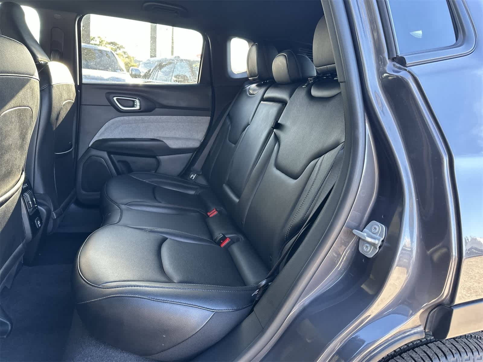 Thumbnail: 2024 Jeep Compass - 18