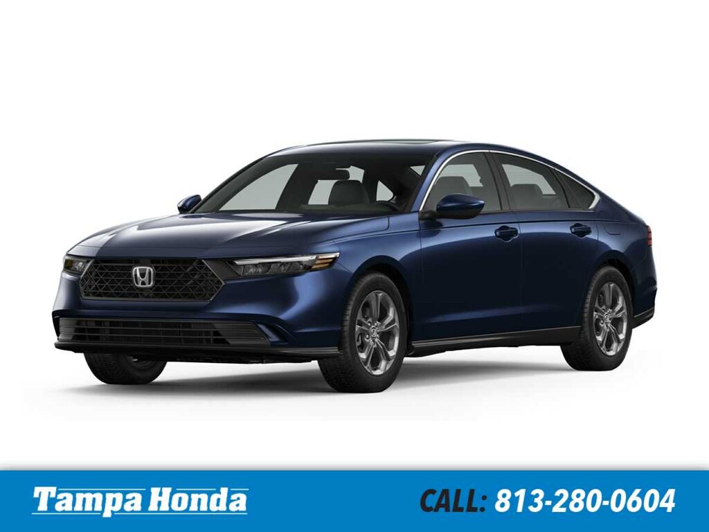 Used 2023 Honda Accord EX Sedan
