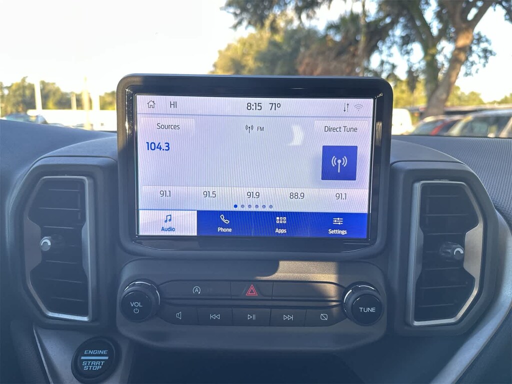 Used 2022 Ford Bronco Sport Big Bend SUV