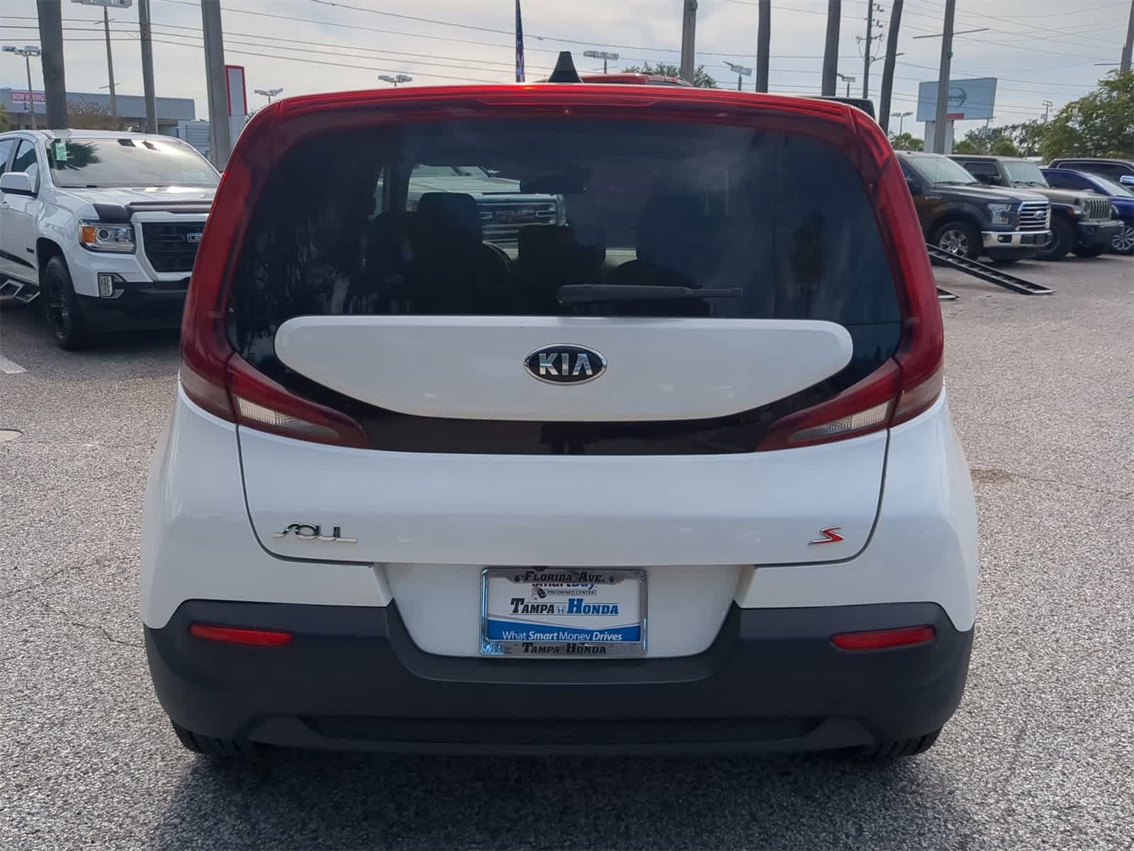 Thumbnail: 2021 Kia Soul - 5