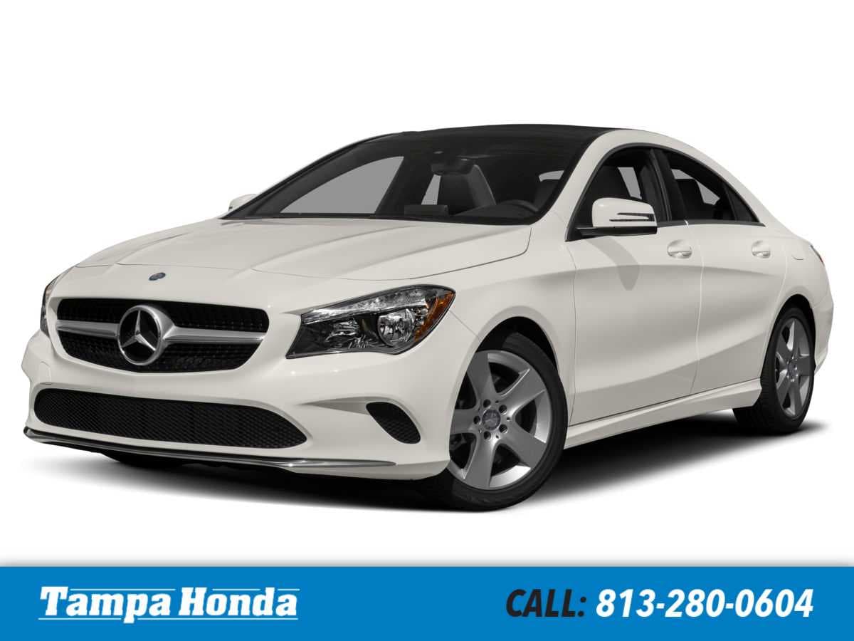 2019 Mercedes-Benz CLA 250 -
                  Tampa, FL