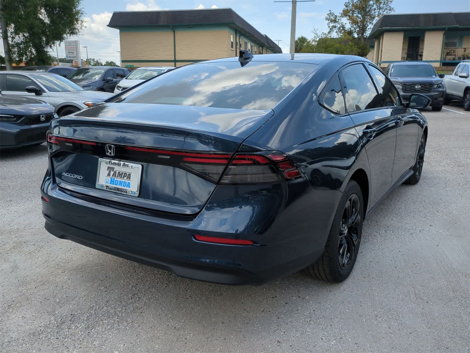 Thumbnail: 2025 Honda Accord - 6