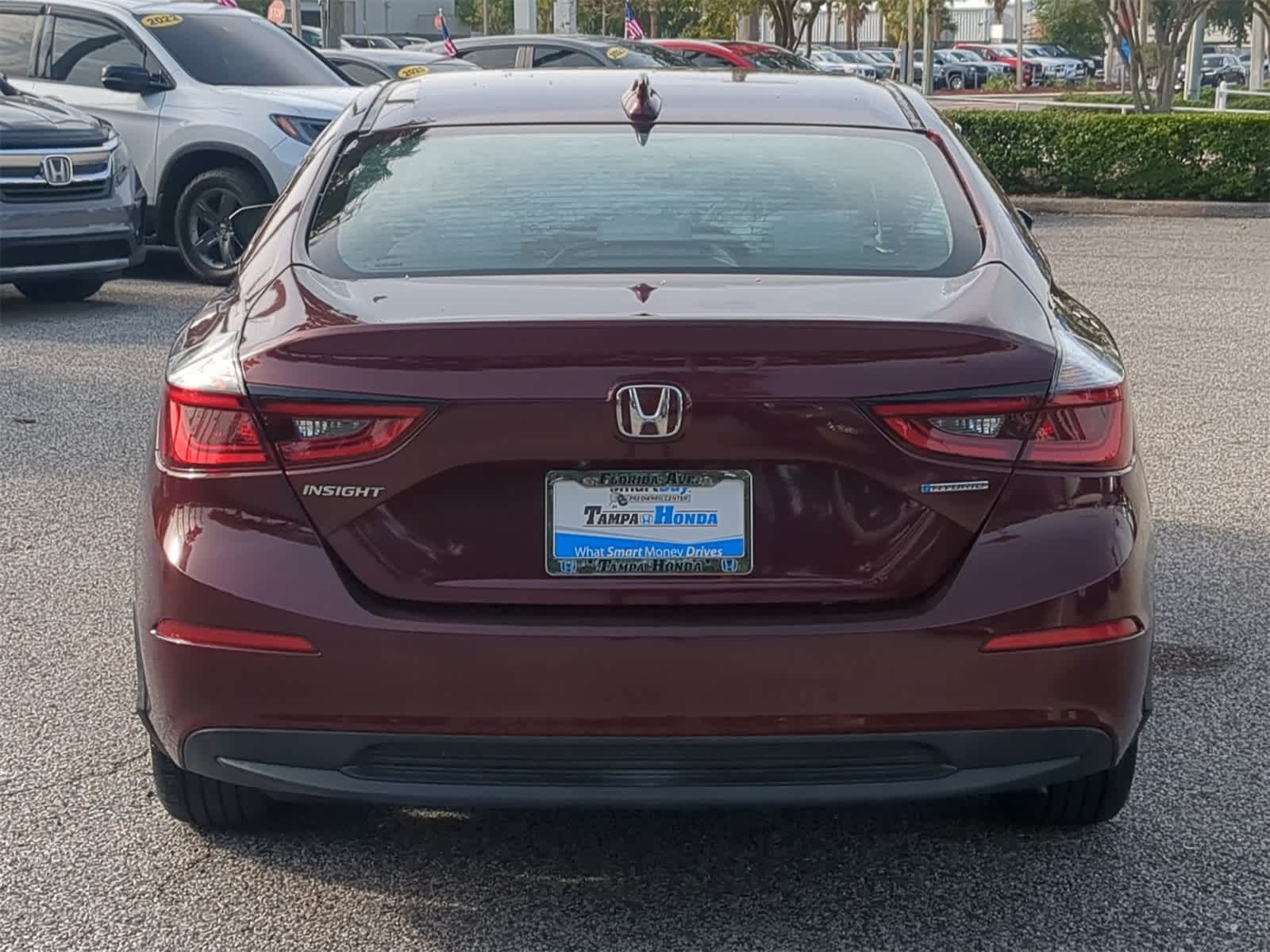 Thumbnail: 2020 Honda Insight - 5