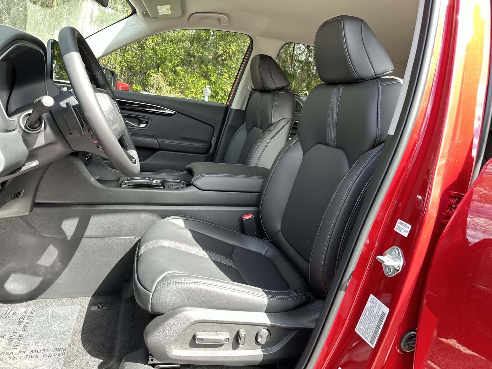 Thumbnail: 2026 Honda Pilot - 10