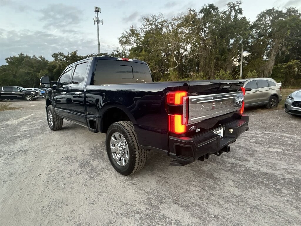 Used 2024 Ford F-250 Truck Crew Cab