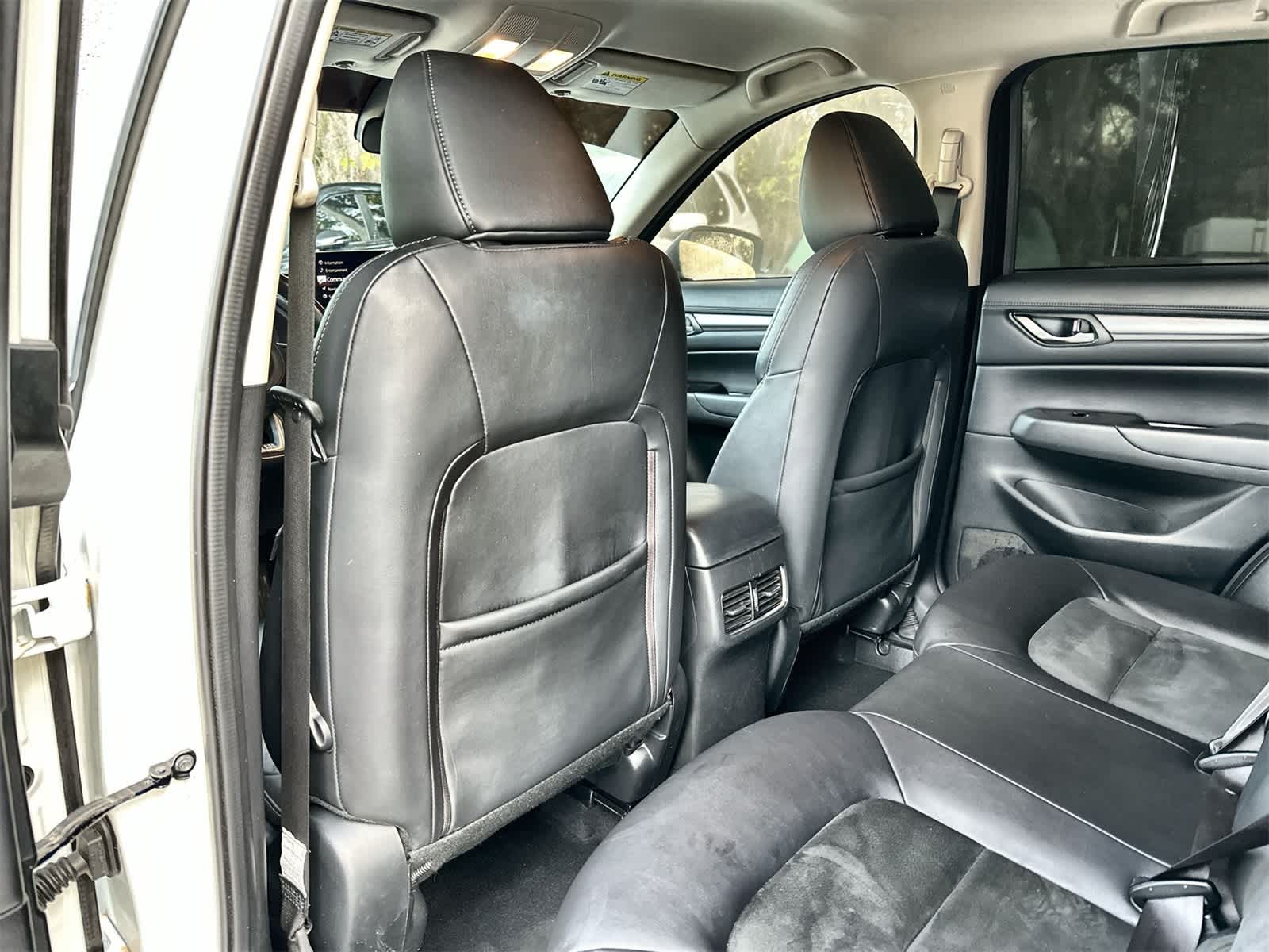 Thumbnail: 2021 Mazda CX-5 - 12