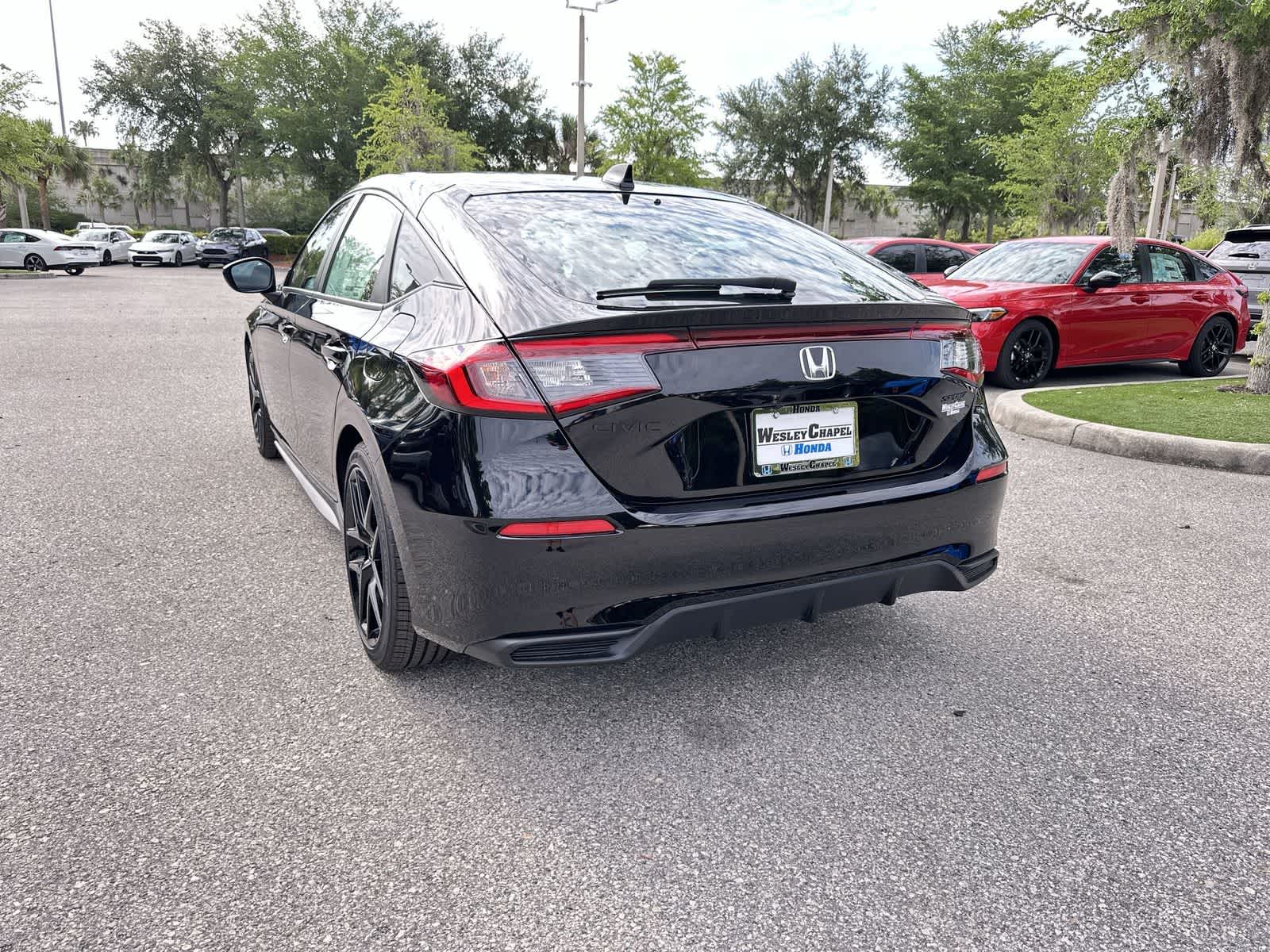 Thumbnail: 2026 Honda Civic - 4