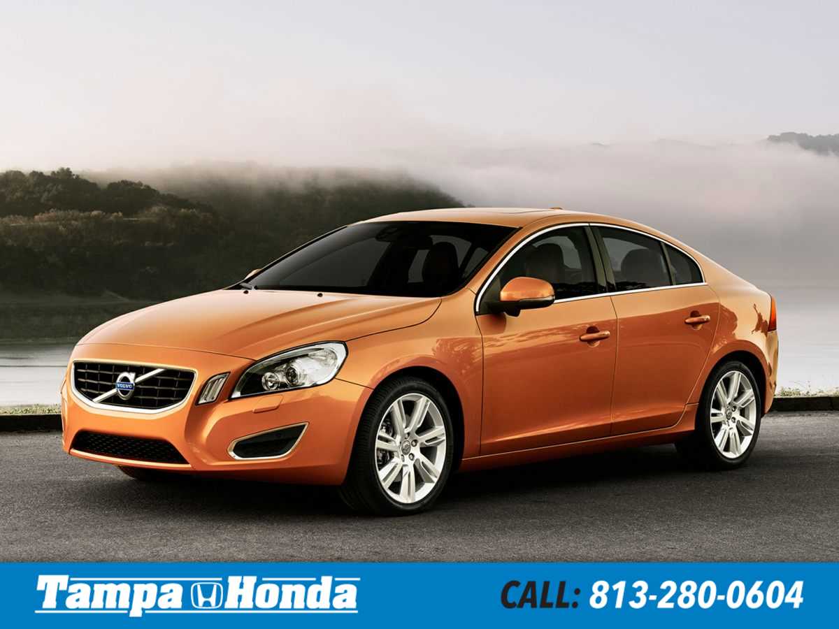 2012 Volvo S60 T5 -
                  Tampa, FL
