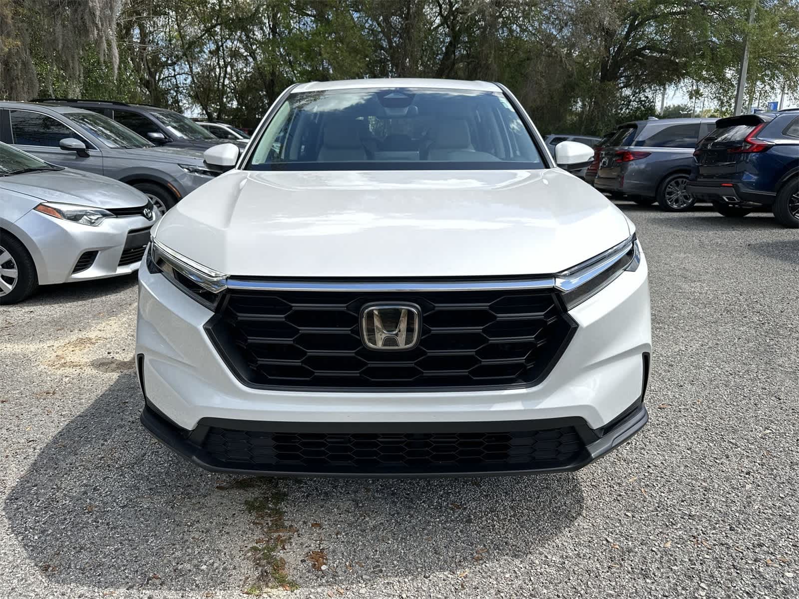 Thumbnail: 2024 Honda CR-V - 3