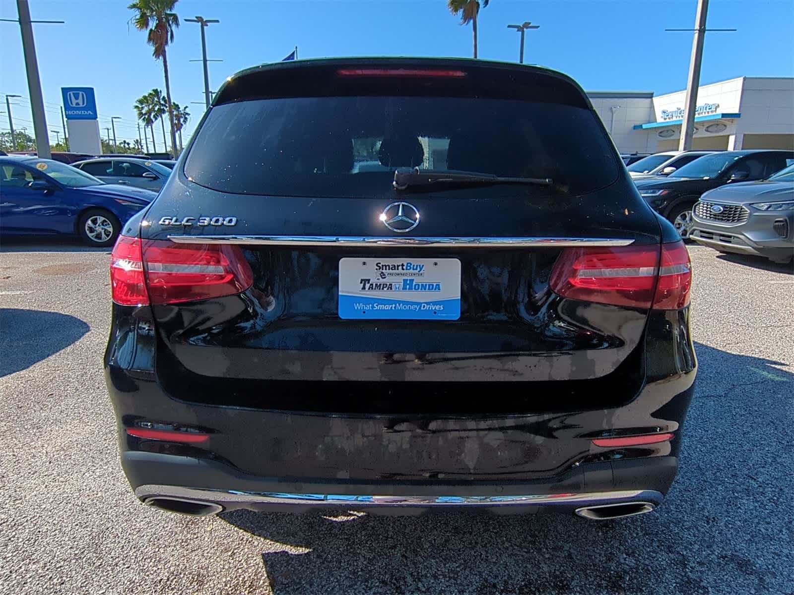 2019 Mercedes-Benz GLC 300 5