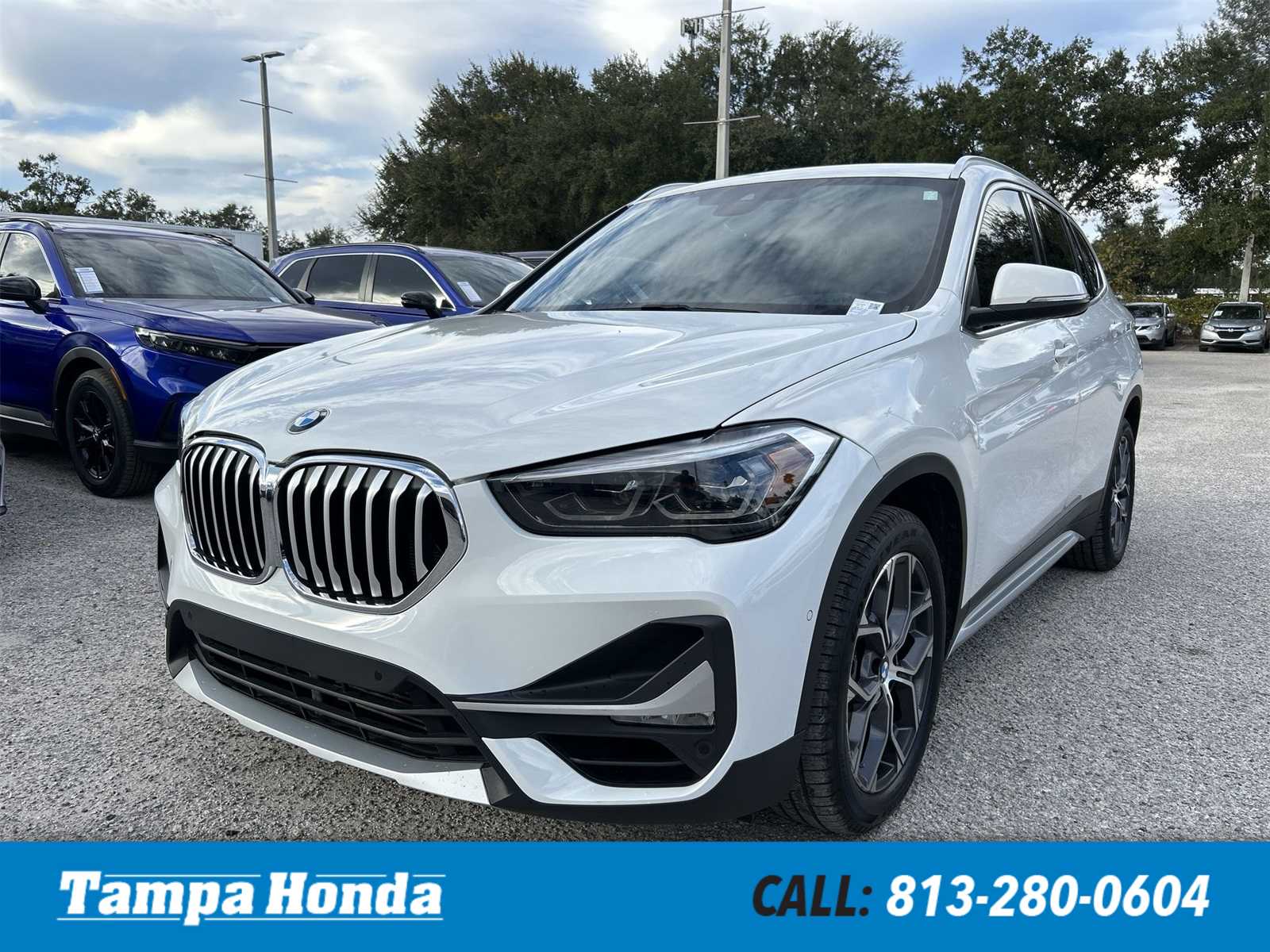 2020 BMW X1 sDrive28i -
                  Tampa, FL