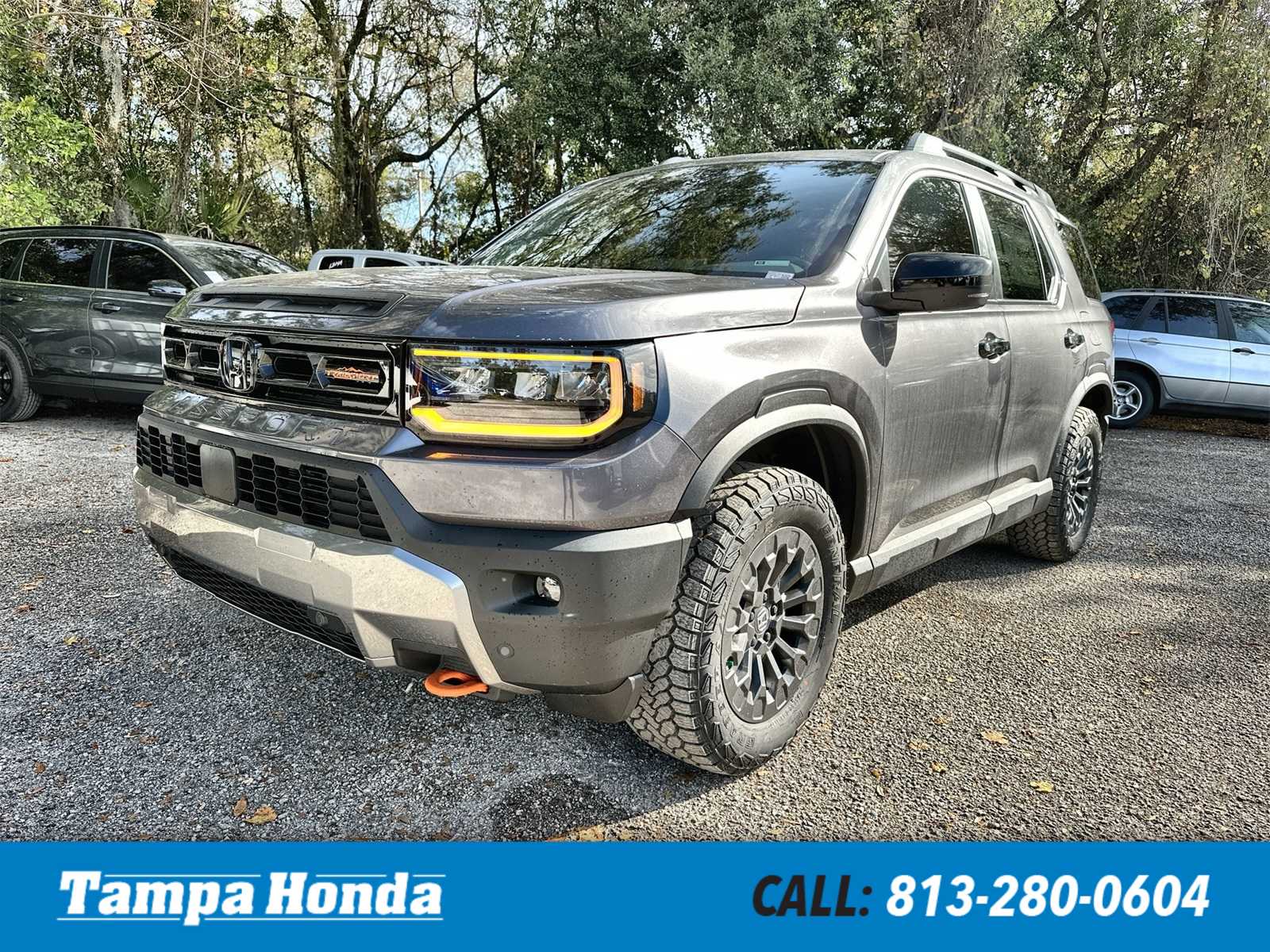 Thumbnail: 2026 Honda Passport - 1