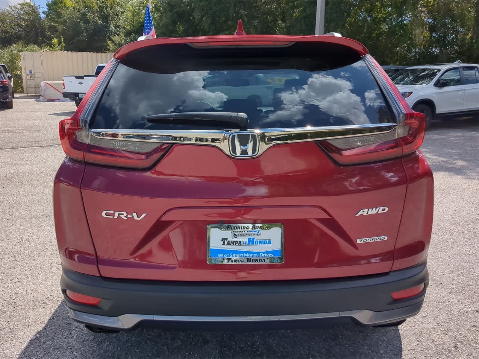 Thumbnail: 2022 Honda CR-V - 5