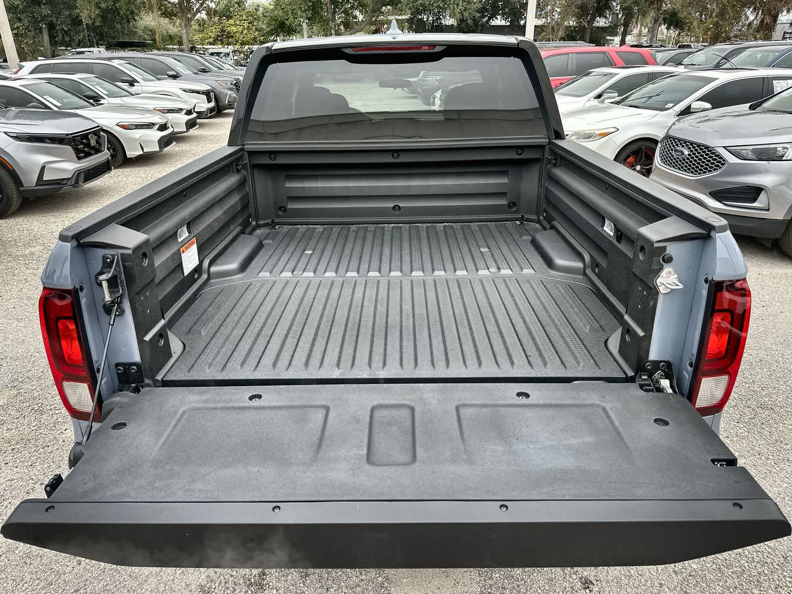 Thumbnail: 2026 Honda Ridgeline - 19