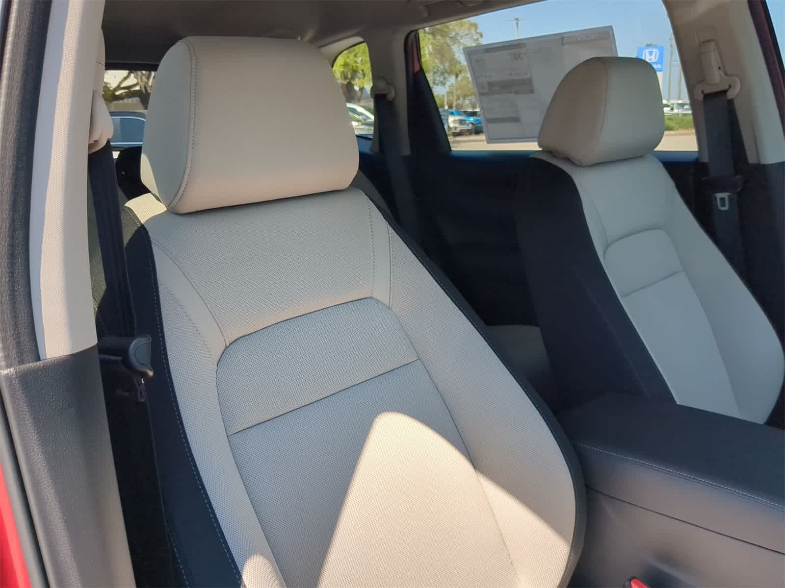 2025 Honda CR-V LX 7