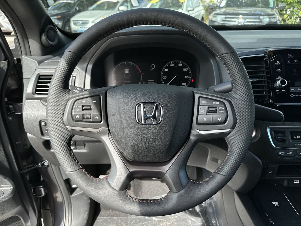 New 2026 Honda Ridgeline TrailSport Truck Crew Cab