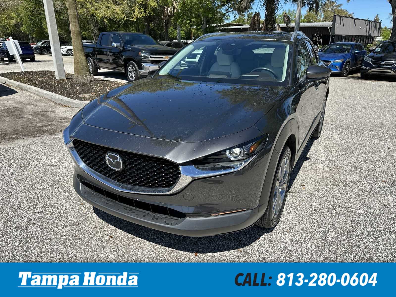 Thumbnail: 2023 Mazda CX-30 - 1