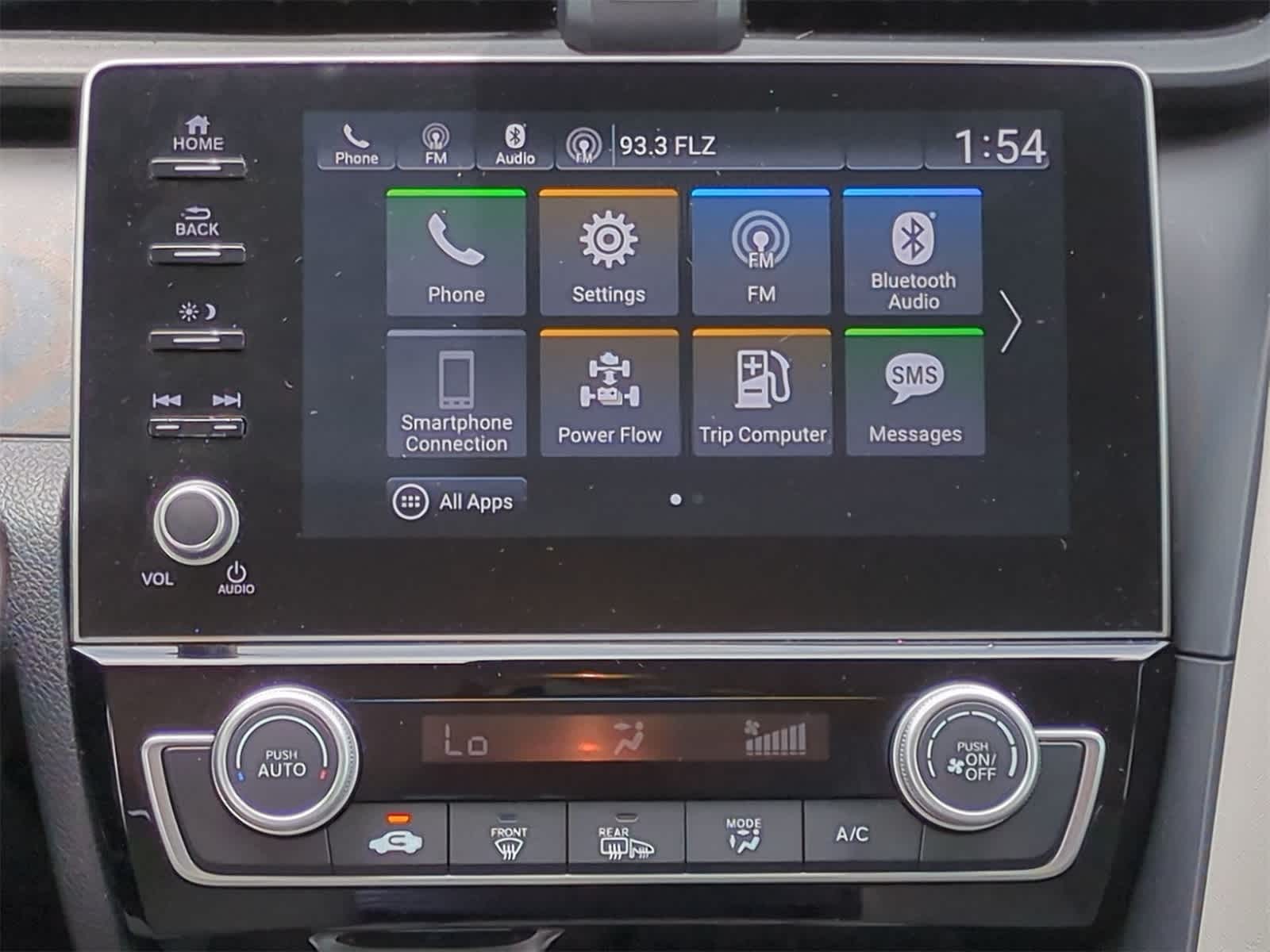 Thumbnail: 2019 Honda Insight - 17