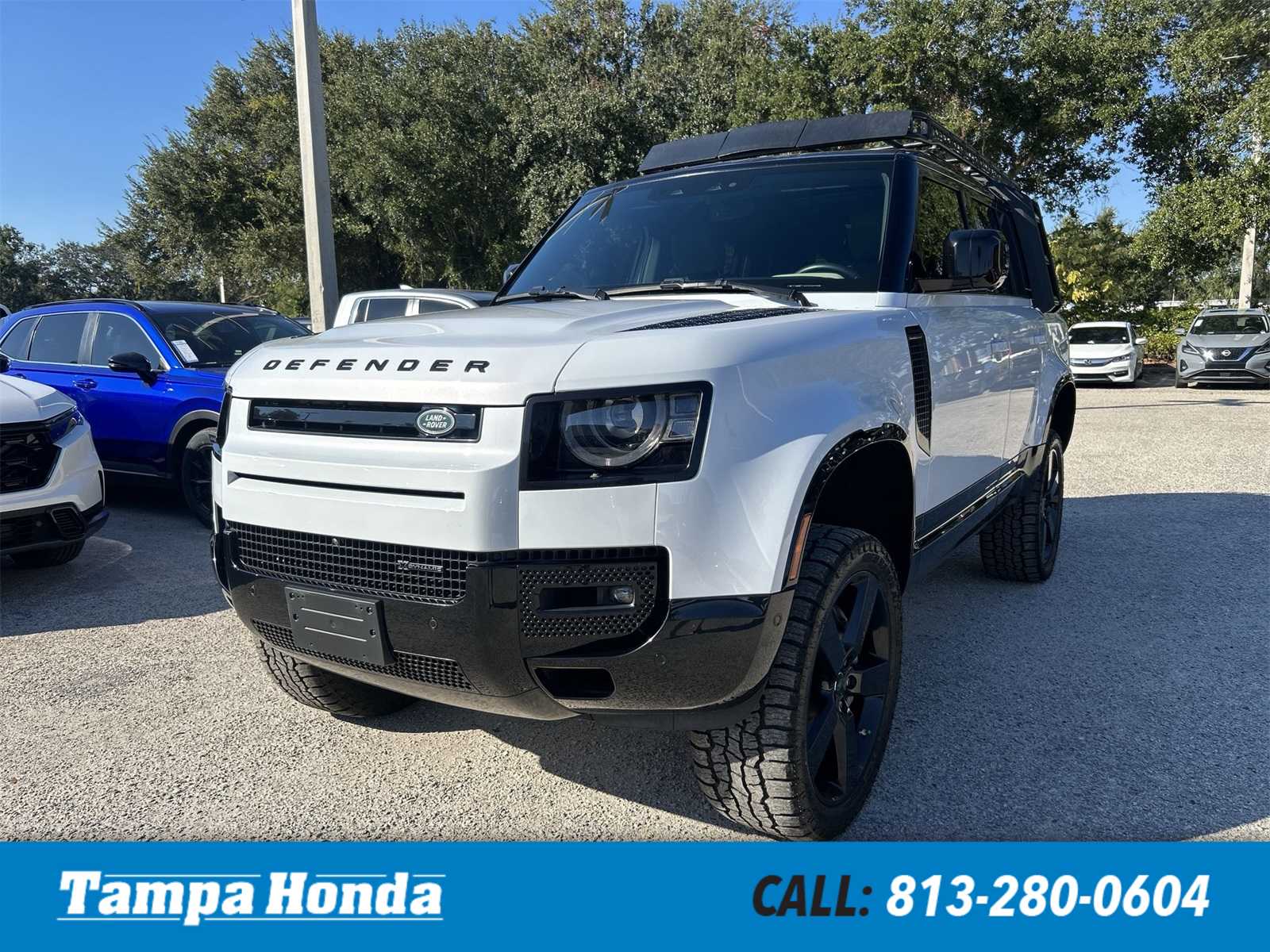 2023 Land Rover Defender 130 -
                  Tampa, FL