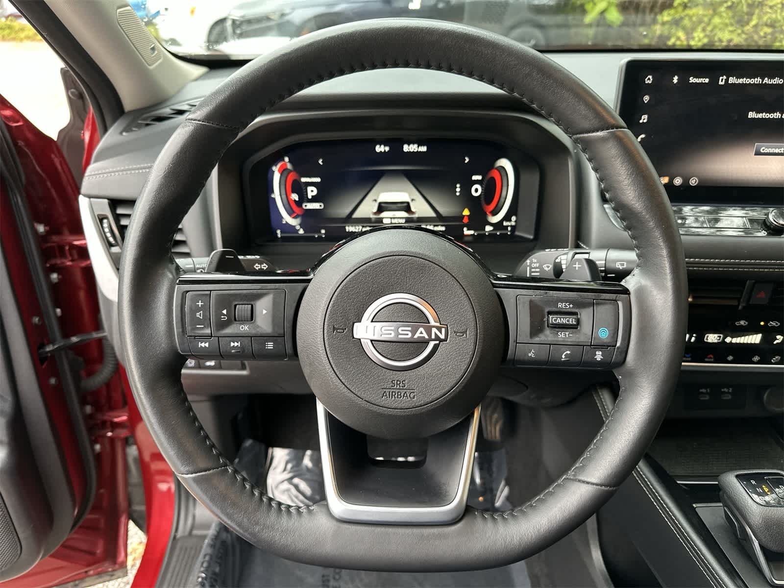 Thumbnail: 2024 Nissan Rogue - 3