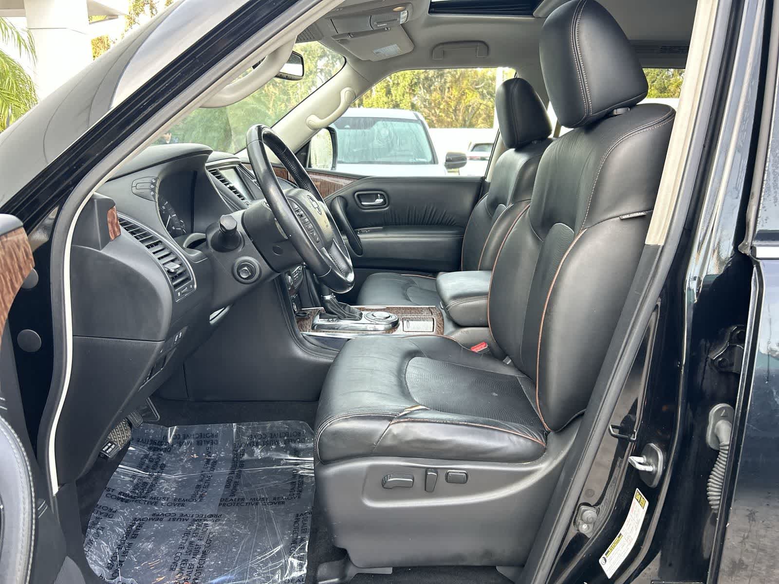 Thumbnail: 2019 Nissan Armada - 11