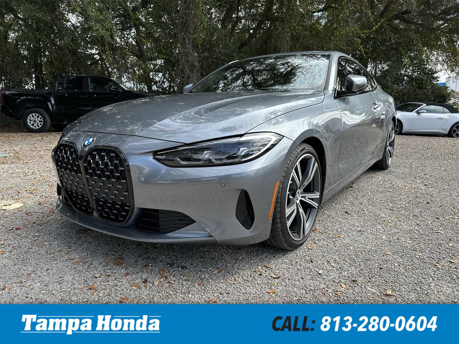 2022 BMW 4 Series 430i -
                  Tampa, FL