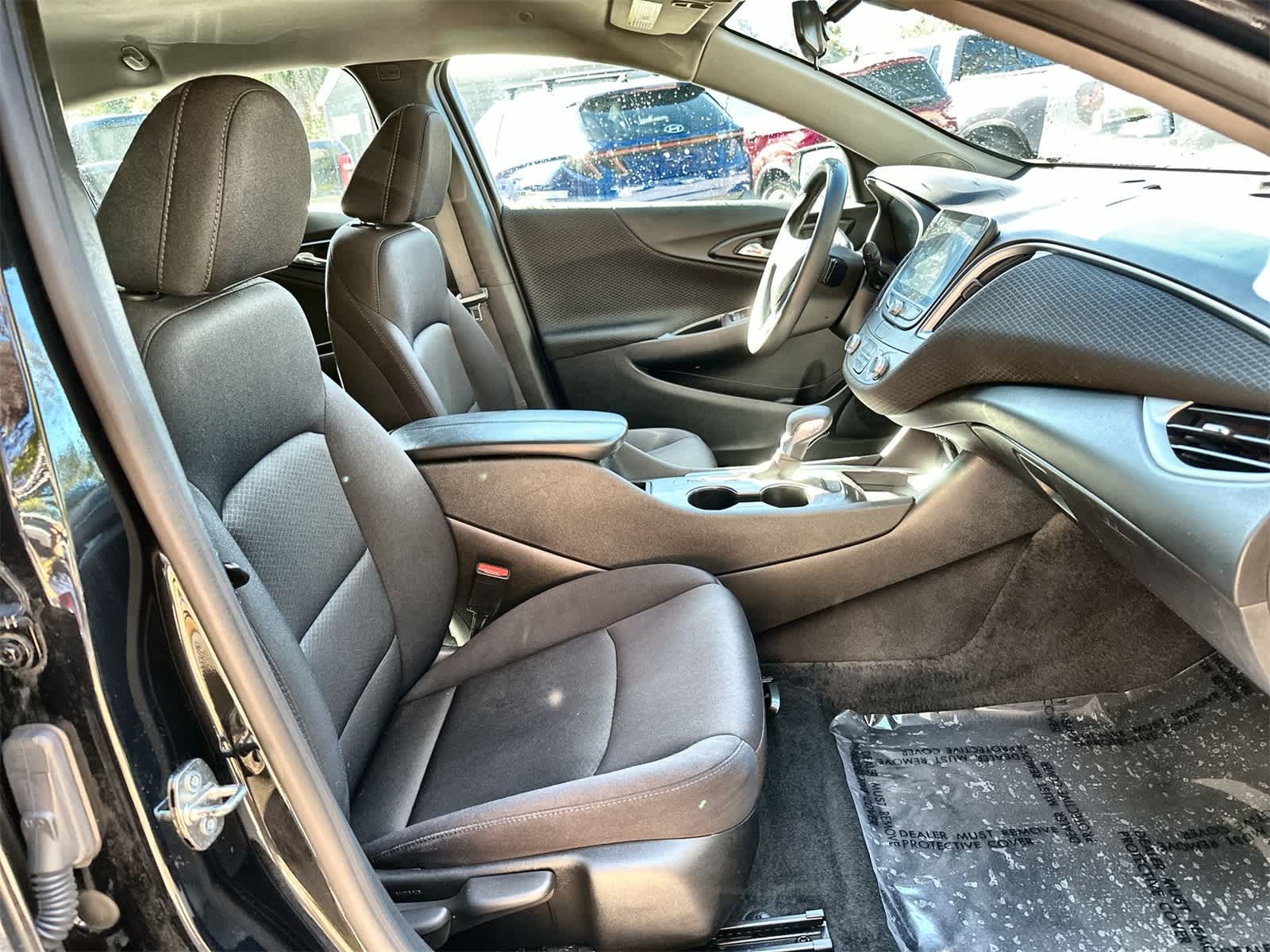 Thumbnail: 2024 Chevrolet Malibu - 14