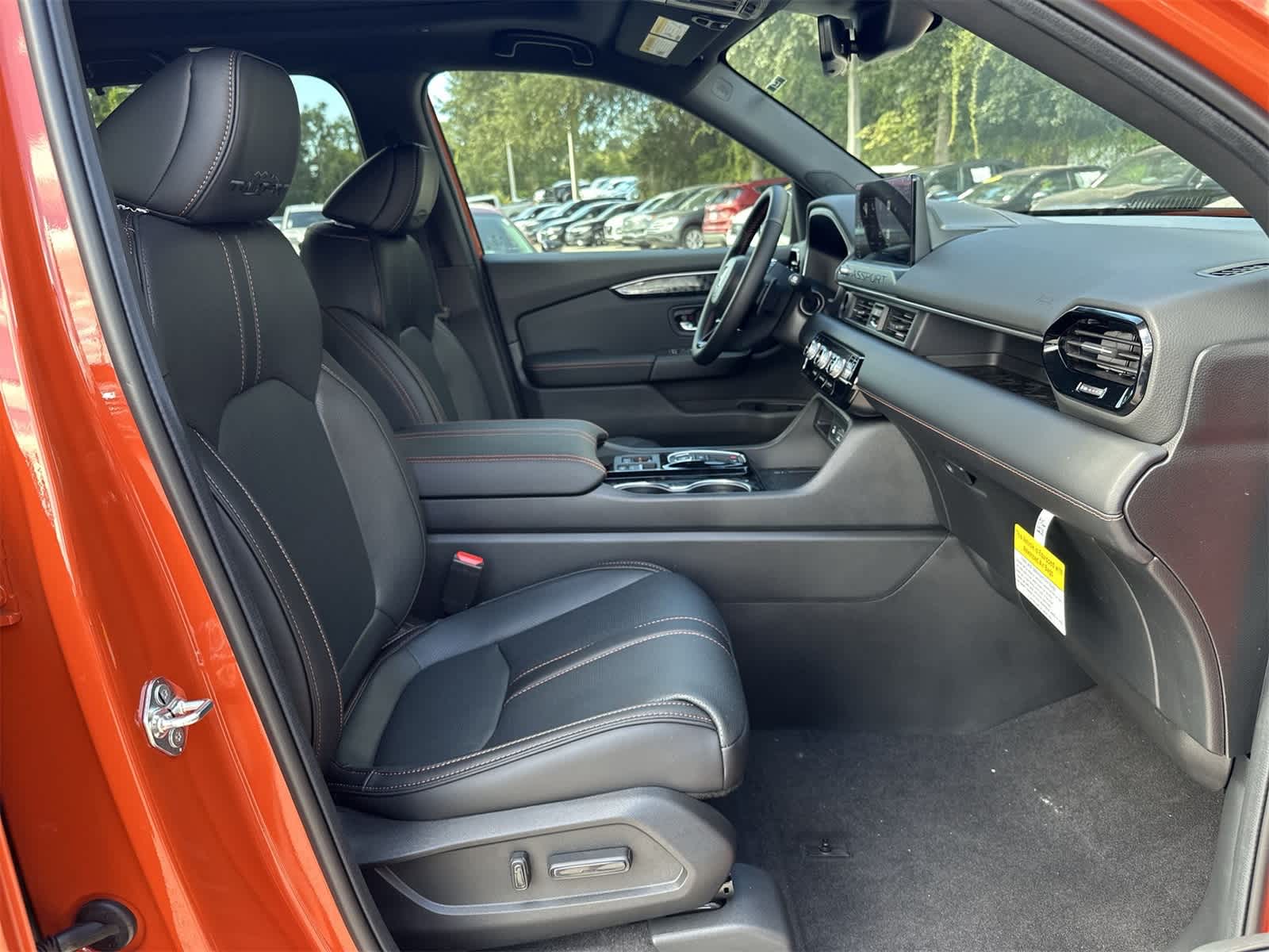 Thumbnail: 2026 Honda Passport - 20