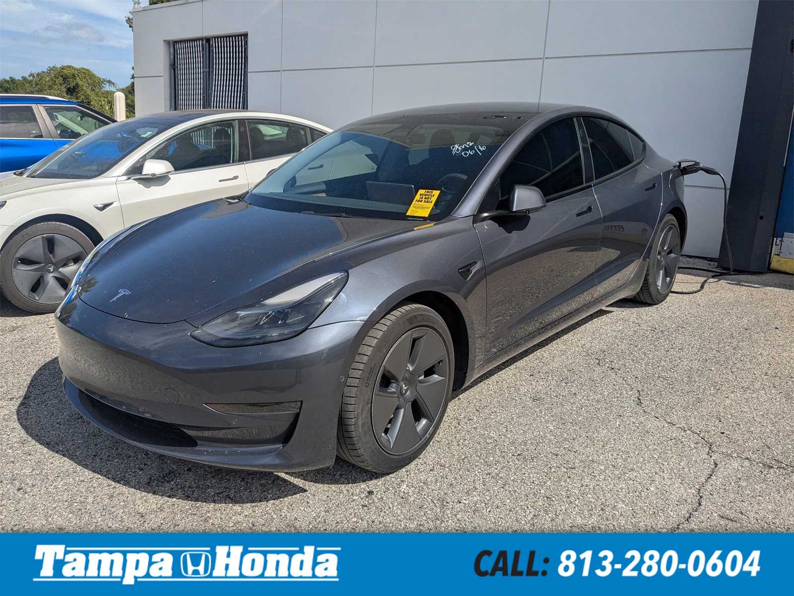Thumbnail: 2021 Tesla Model 3 - 1