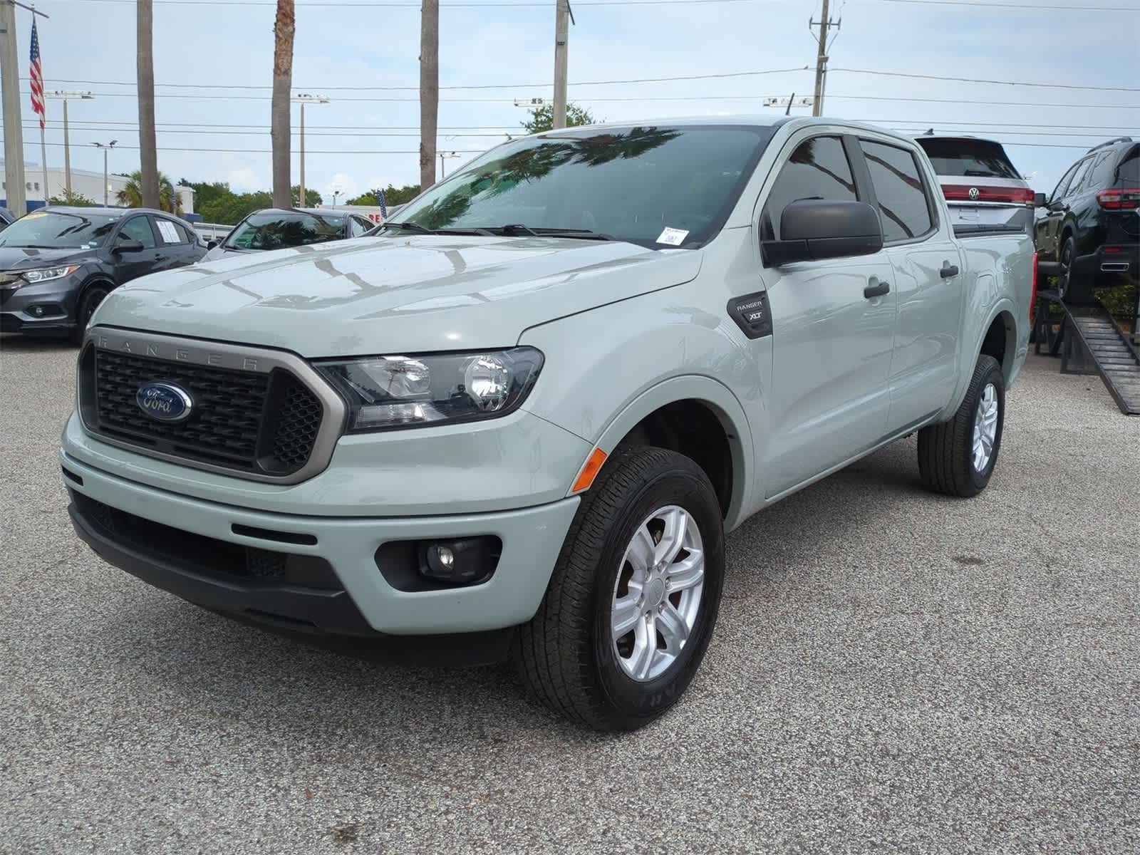Thumbnail: 2021 Ford Ranger - 2