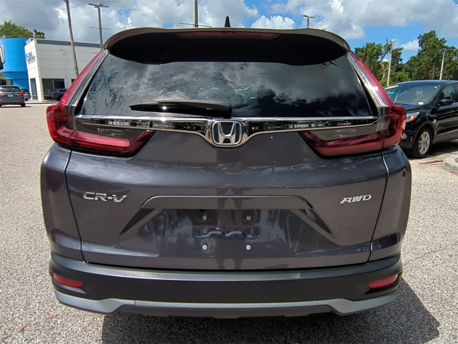 2022 Honda CR-V EX-L 5