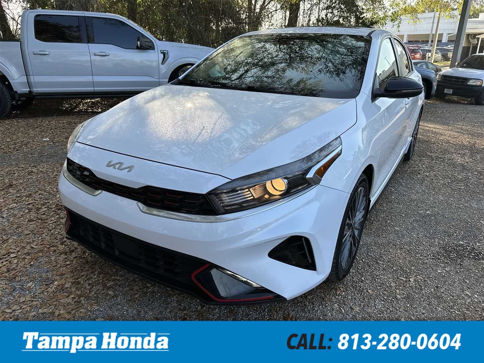 Thumbnail: 2023 Kia Forte - 1