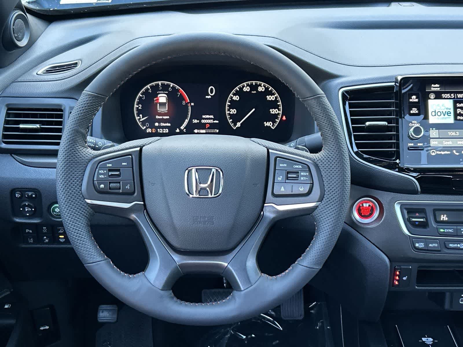 Thumbnail: 2026 Honda Ridgeline - 15