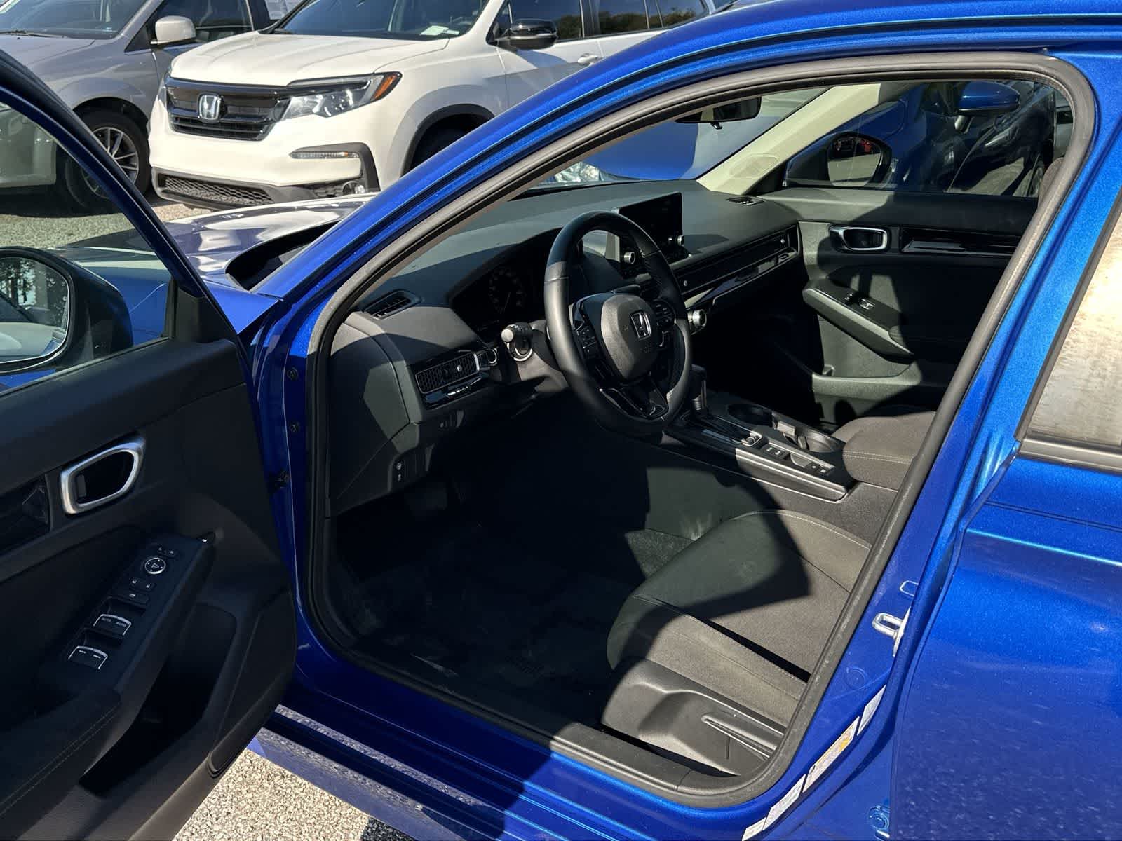 Thumbnail: 2023 Honda Civic - 10