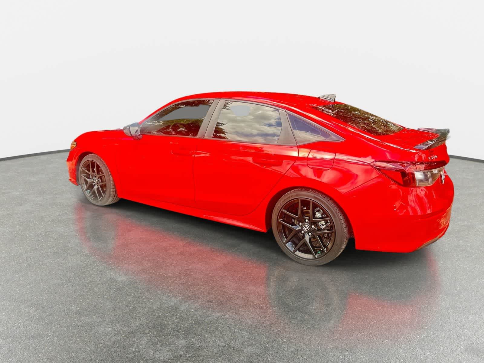 Thumbnail: 2025 Honda Civic - 5