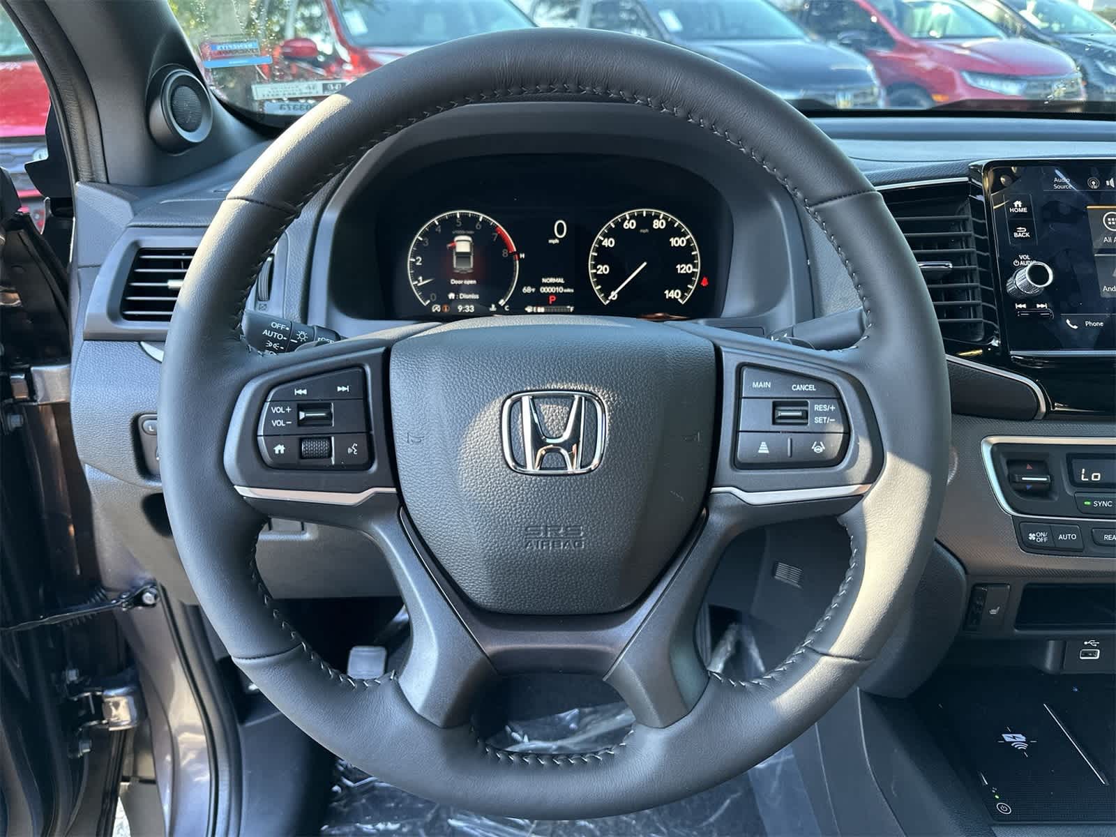 Thumbnail: 2026 Honda Ridgeline - 3