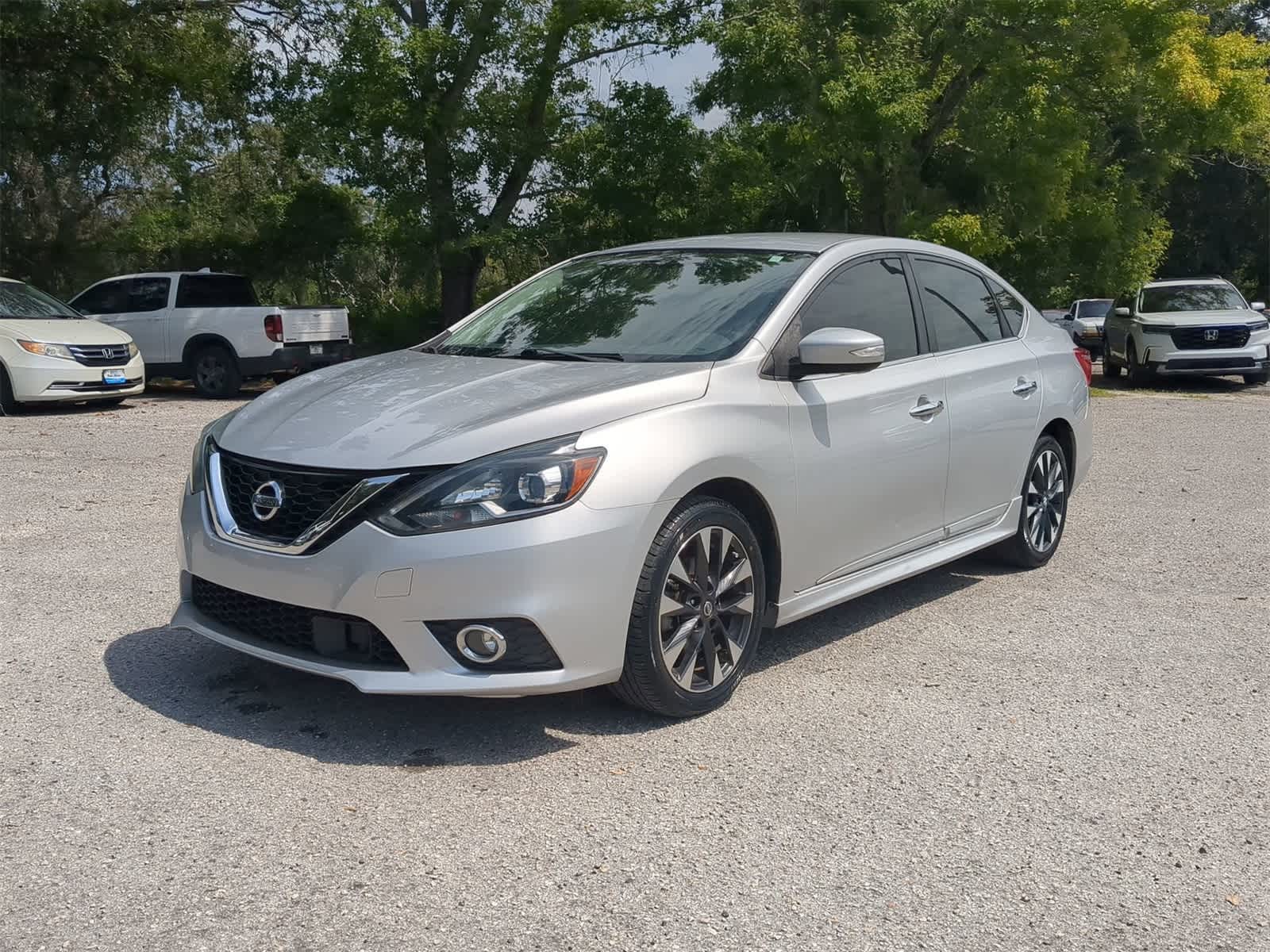 Thumbnail: 2018 Nissan Sentra - 2