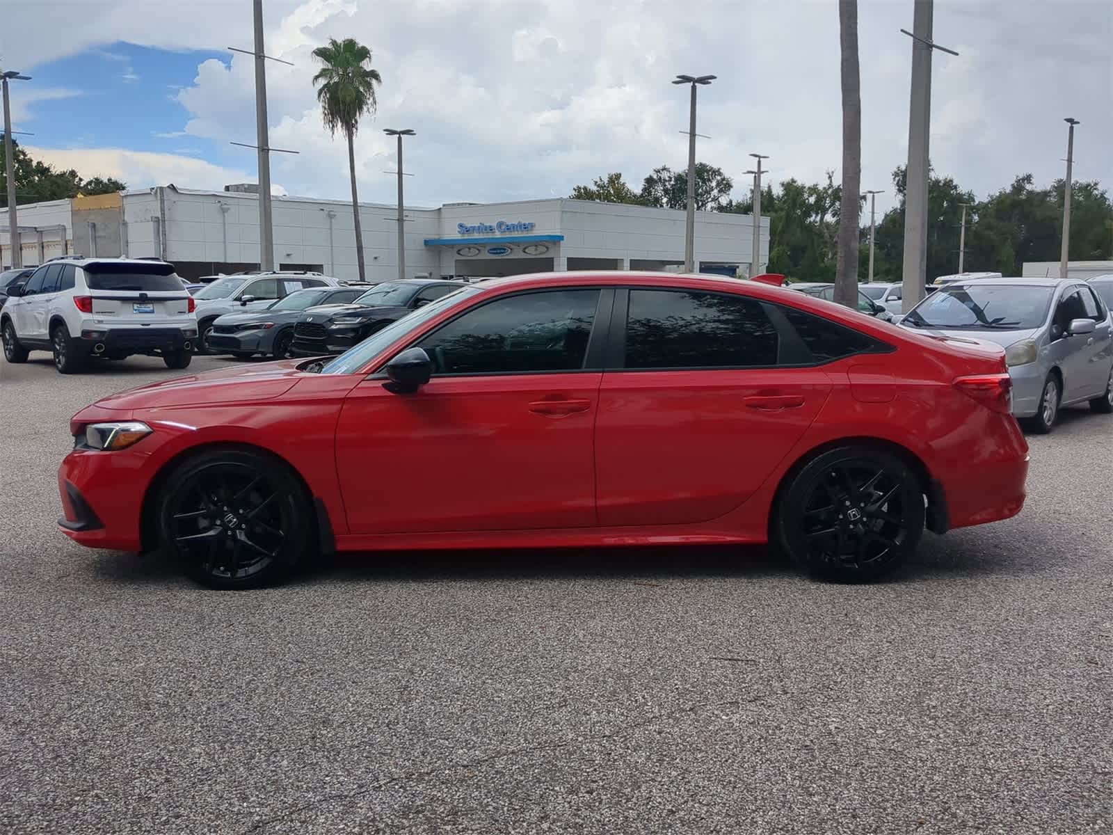 Thumbnail: 2023 Honda Civic - 3