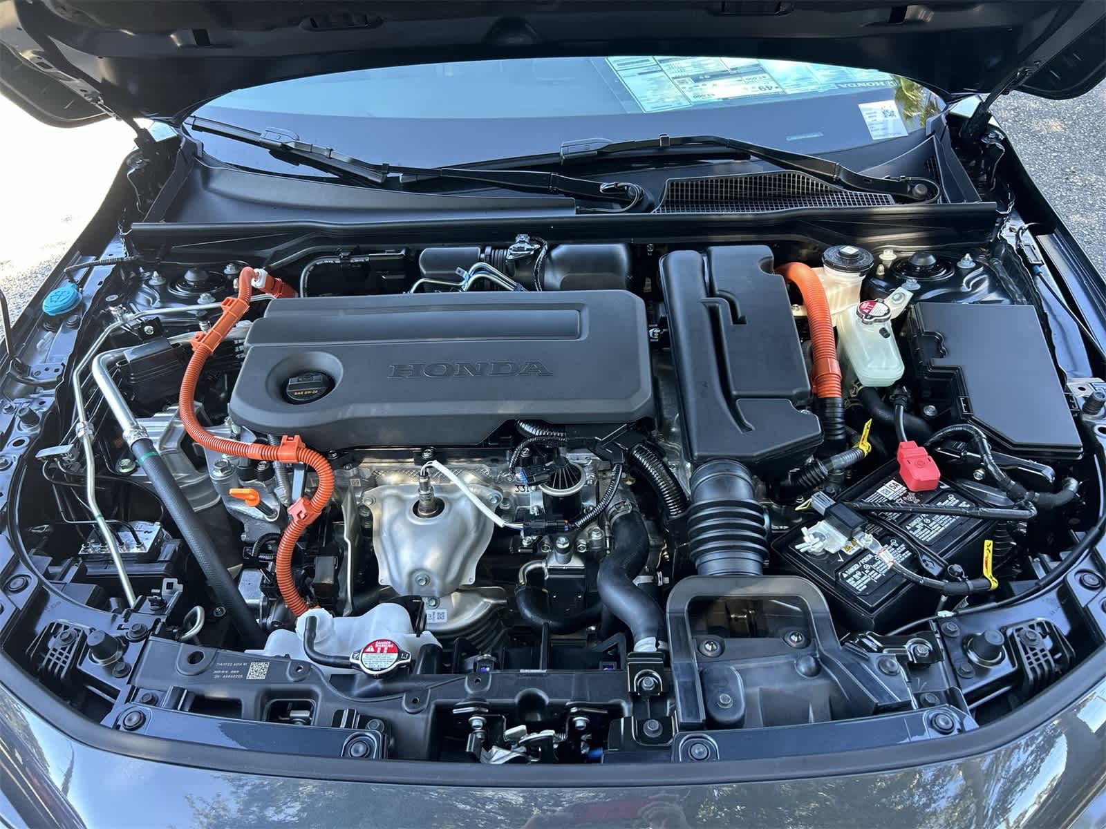 Thumbnail: 2026 Honda Civic - 9