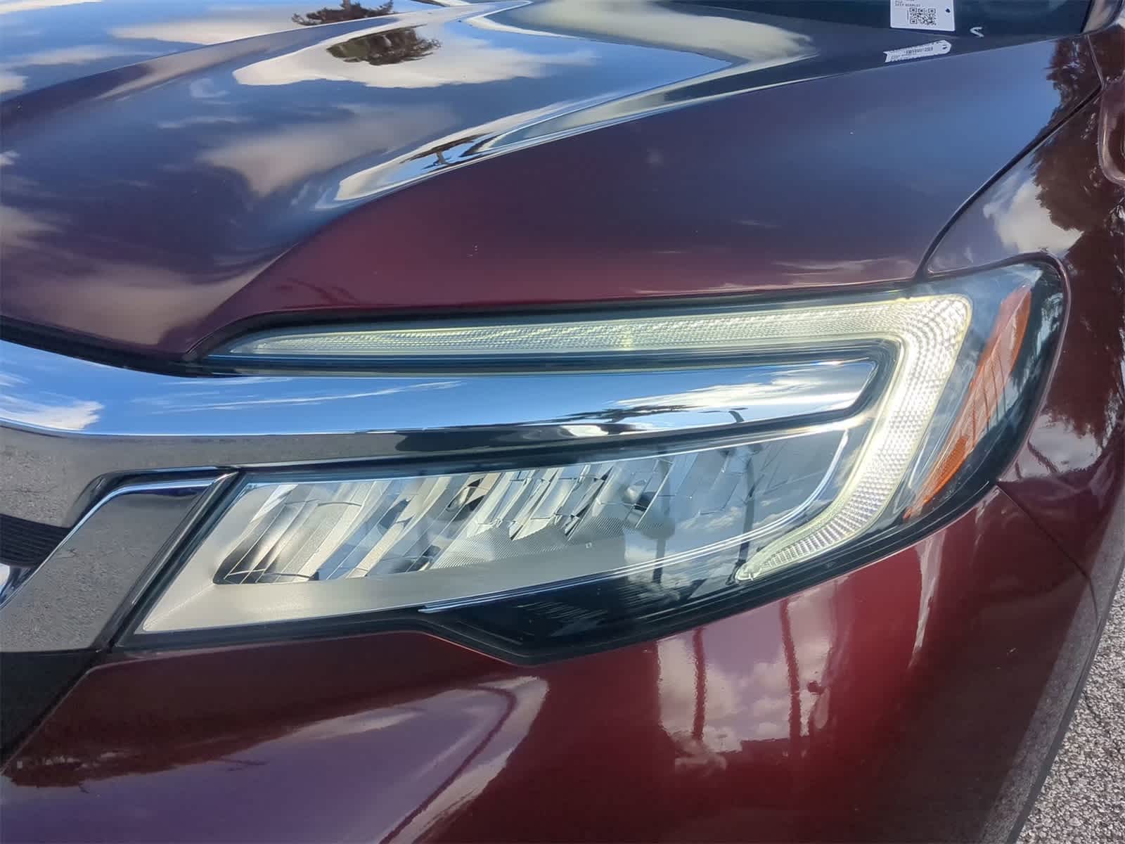 Thumbnail: 2022 Honda Pilot - 10