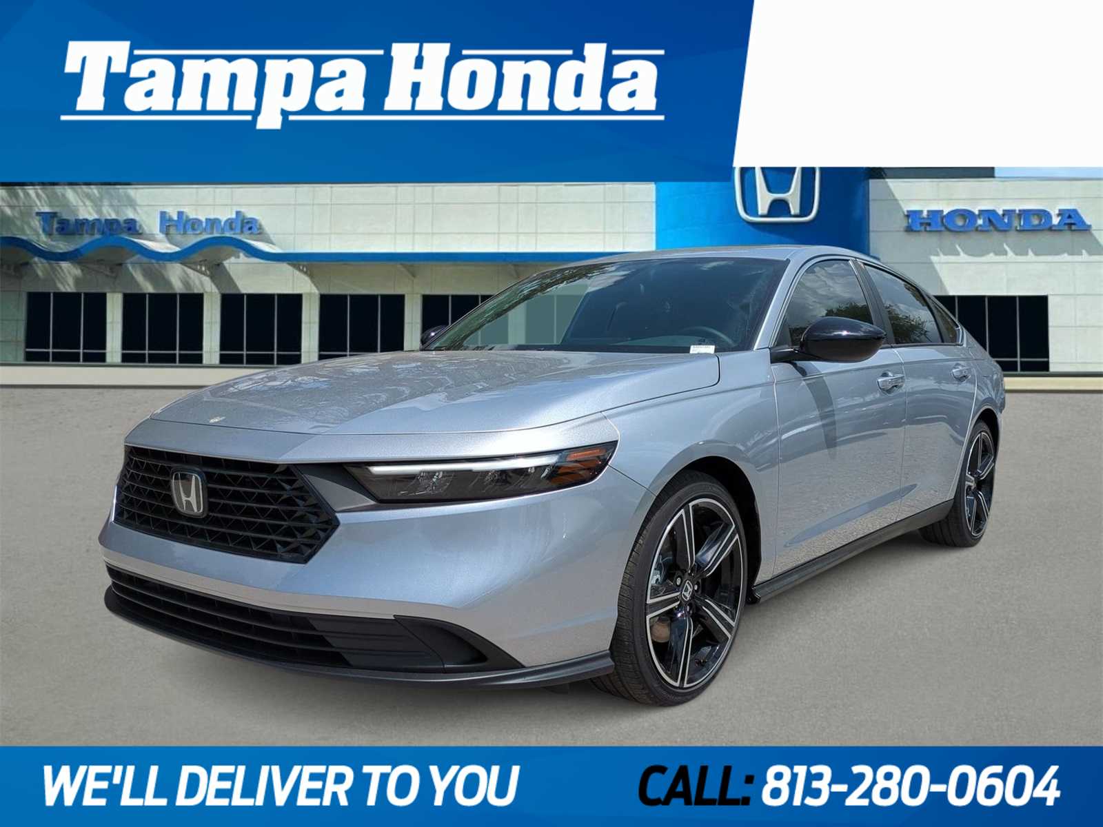 2025 Honda Accord Sport -
                  Tampa, FL
